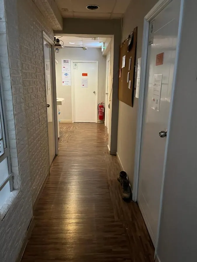 Guesthouse Inciti Kowloon  Kowloon (Hong Kong)