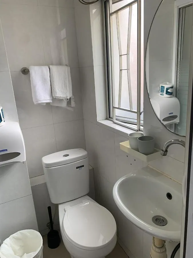 Guesthouse Inciti Kowloon  0*, Kowloon (Hong Kong) China